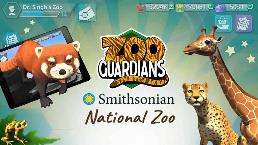 Zoo Guardians應用截圖